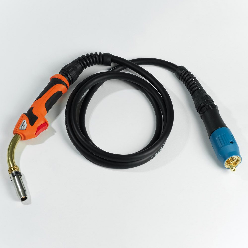 Горелка MIG 24KD 4 м, евро-разъем 